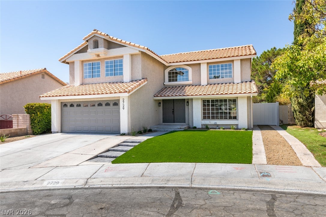 2729 Fire Water Court