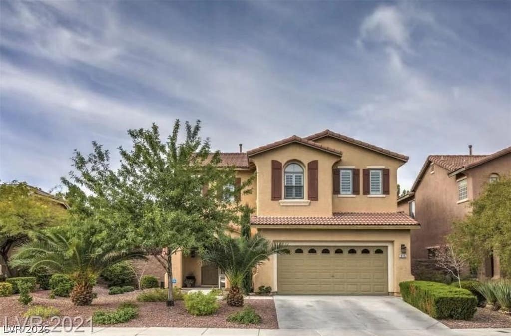 Photo of 315 Carlisle Crossing Street, Las Vegas, NV 89138 (MLS # 2811420)