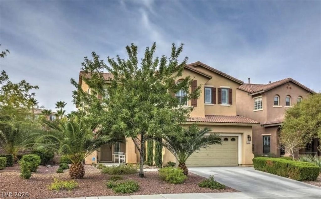 Photo of 315 Carlisle Crossing Street, Las Vegas, NV 89138 (MLS # 2811420)