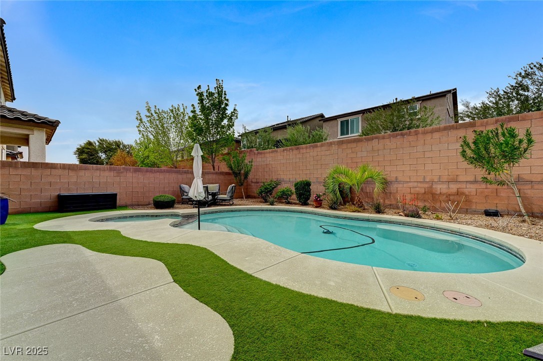 8609 Earl Creek Street, Las Vegas, Nevada image 45