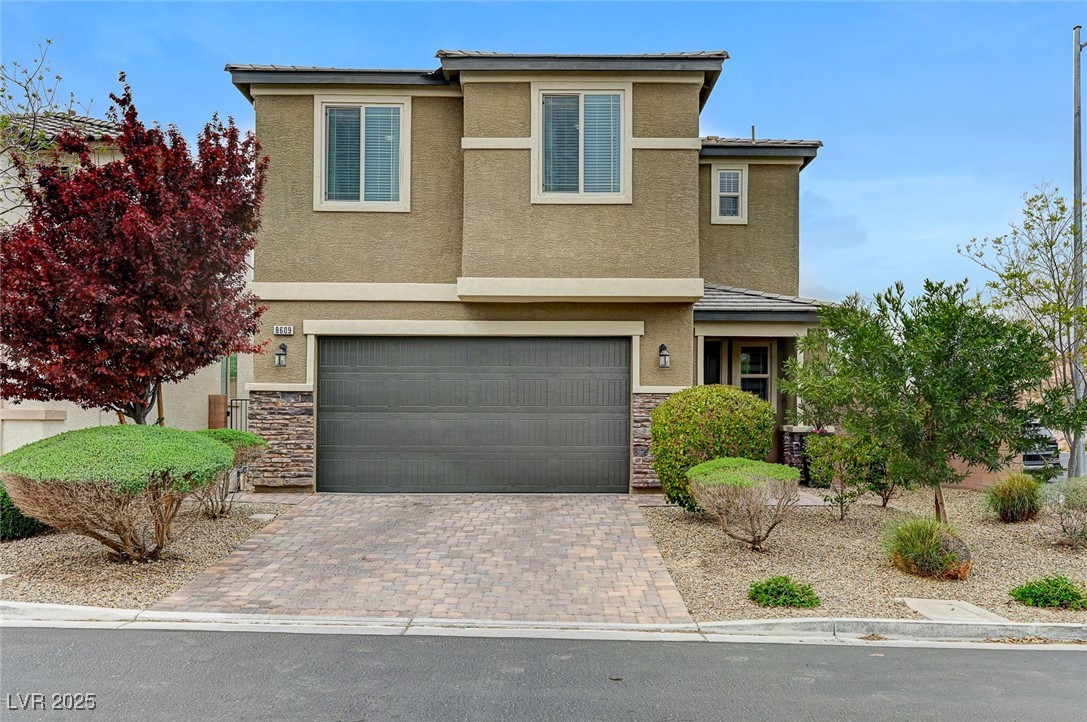 8609 Earl Creek Street, Las Vegas, Nevada image 1