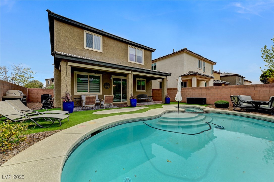 8609 Earl Creek Street, Las Vegas, Nevada image 44