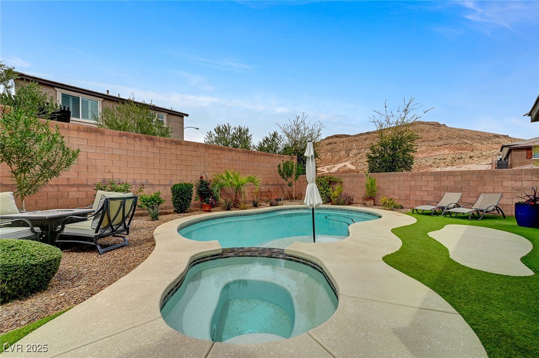 8609 Earl Creek Street, Las Vegas, Nevada image 42