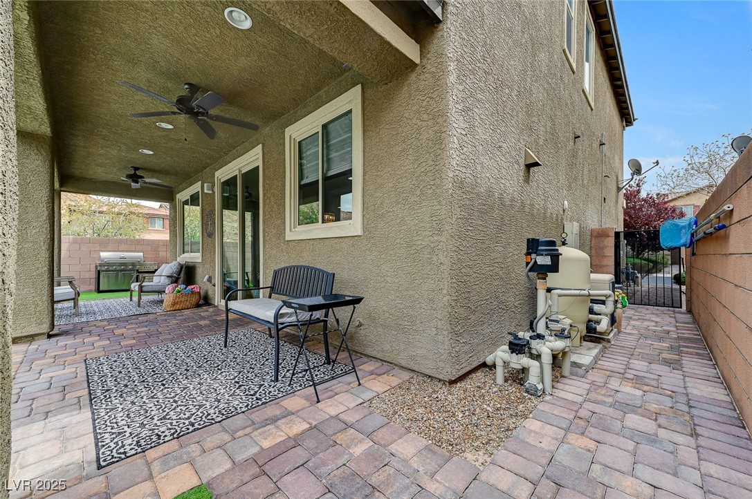 8609 Earl Creek Street, Las Vegas, Nevada image 47