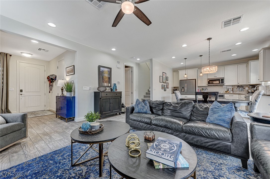 8609 Earl Creek Street, Las Vegas, Nevada image 8