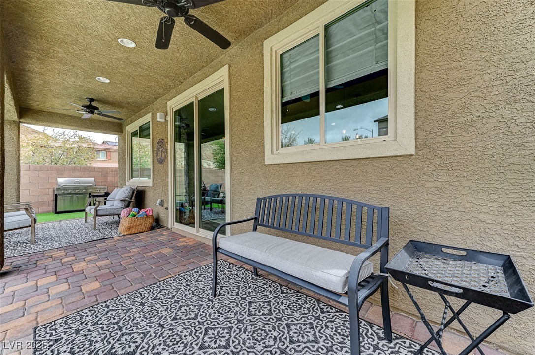 8609 Earl Creek Street, Las Vegas, Nevada image 41