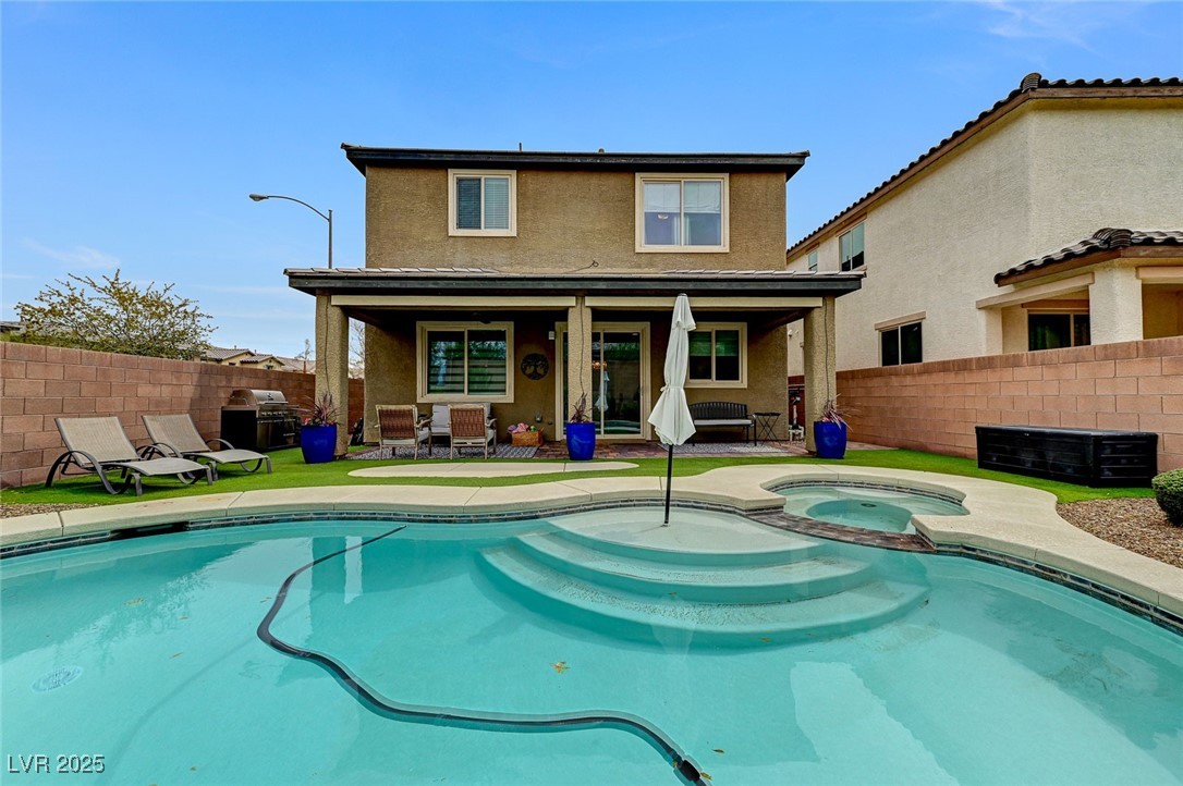 8609 Earl Creek Street, Las Vegas, Nevada image 43