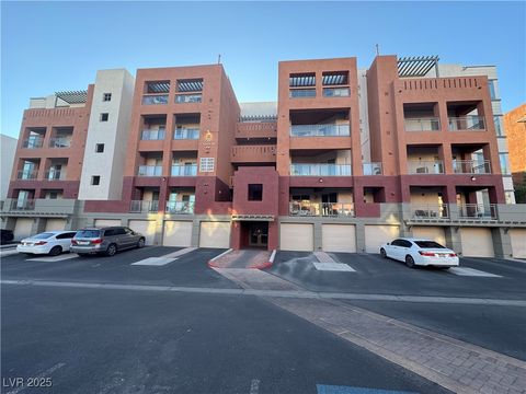 Photo of 59 E Agate Avenue #404, Las Vegas, NV 89123 (MLS # 2723840)