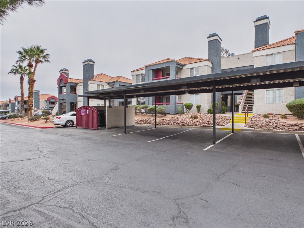 8600 W Charleston Boulevard 2093