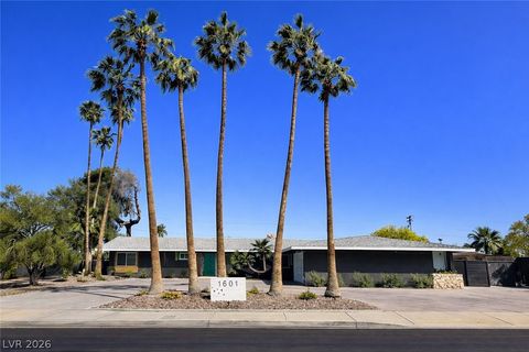 Homes For Sale - 1601 S 6 Street<br/> Las Vegas, NV 89104