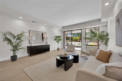Tiny photo for 3419 Manzano Circle, Las Vegas, NV 89121 (MLS # 2796805)