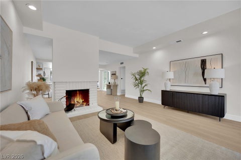 Tiny photo for 3419 Manzano Circle, Las Vegas, NV 89121 (MLS # 2796805)