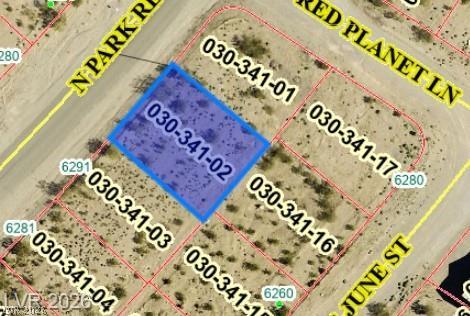 6301 Park Retiro