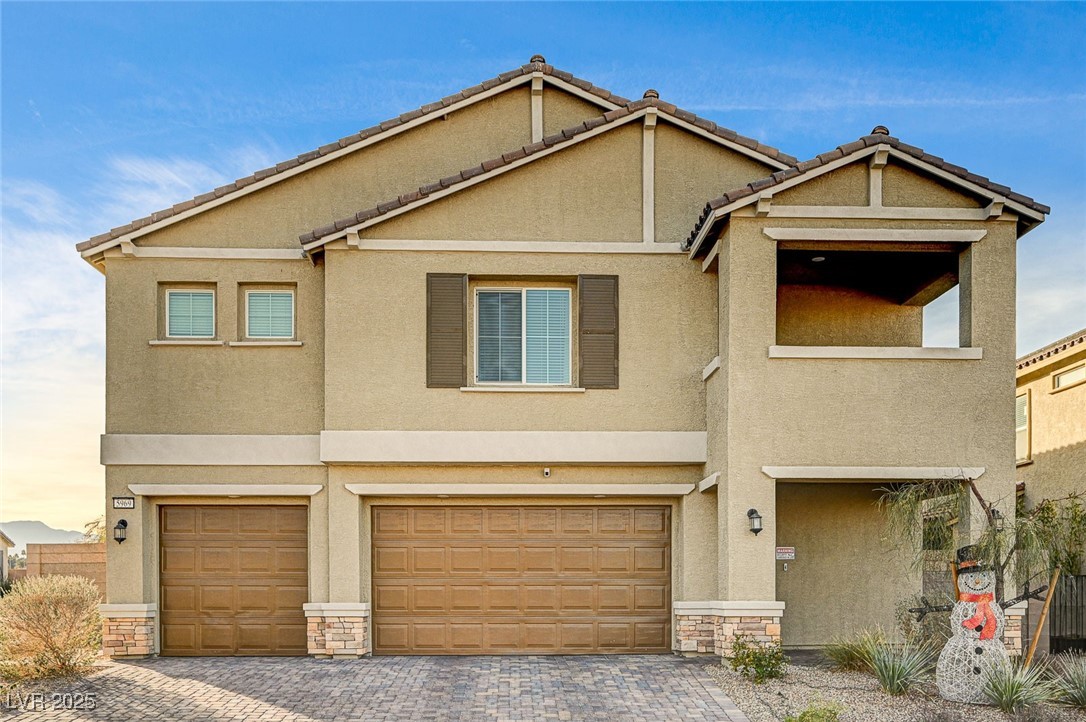 5969 Viscaya Grove Street, Las Vegas, Nevada image 1