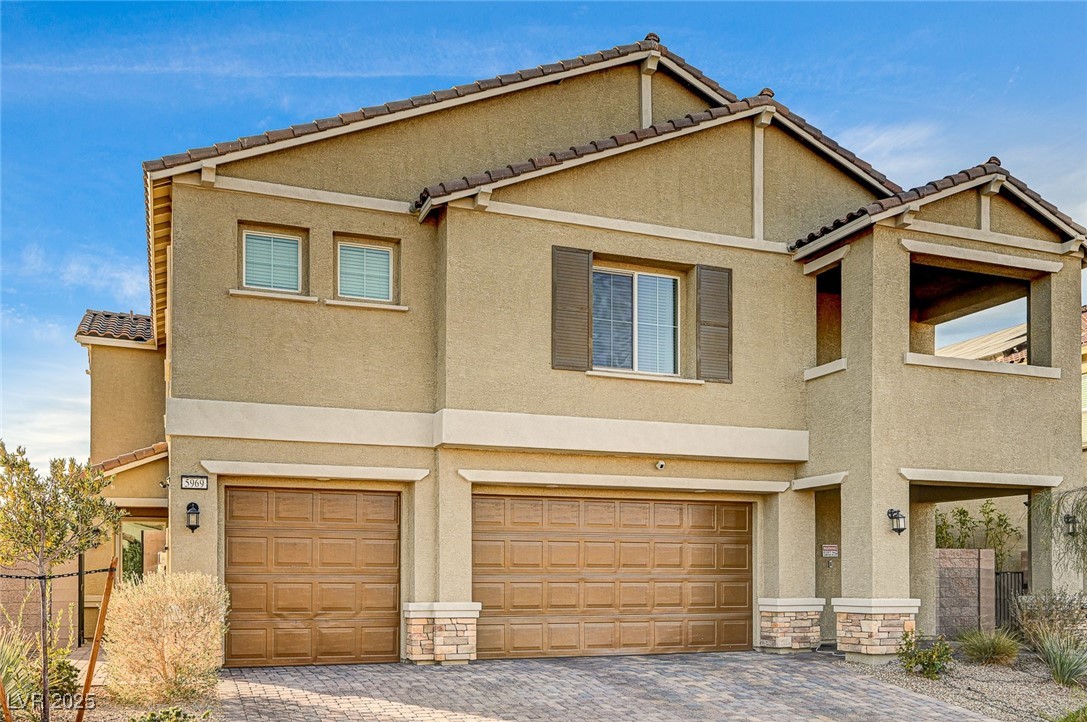 5969 Viscaya Grove Street, Las Vegas, Nevada image 2