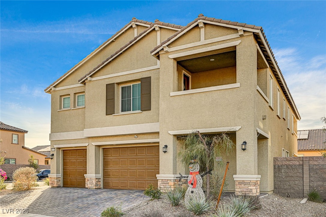 5969 Viscaya Grove Street, Las Vegas, Nevada image 3