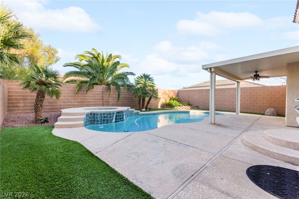 Photo of 11026 Ladyburn Court, Las Vegas, NV 89141 (MLS # 2819340)