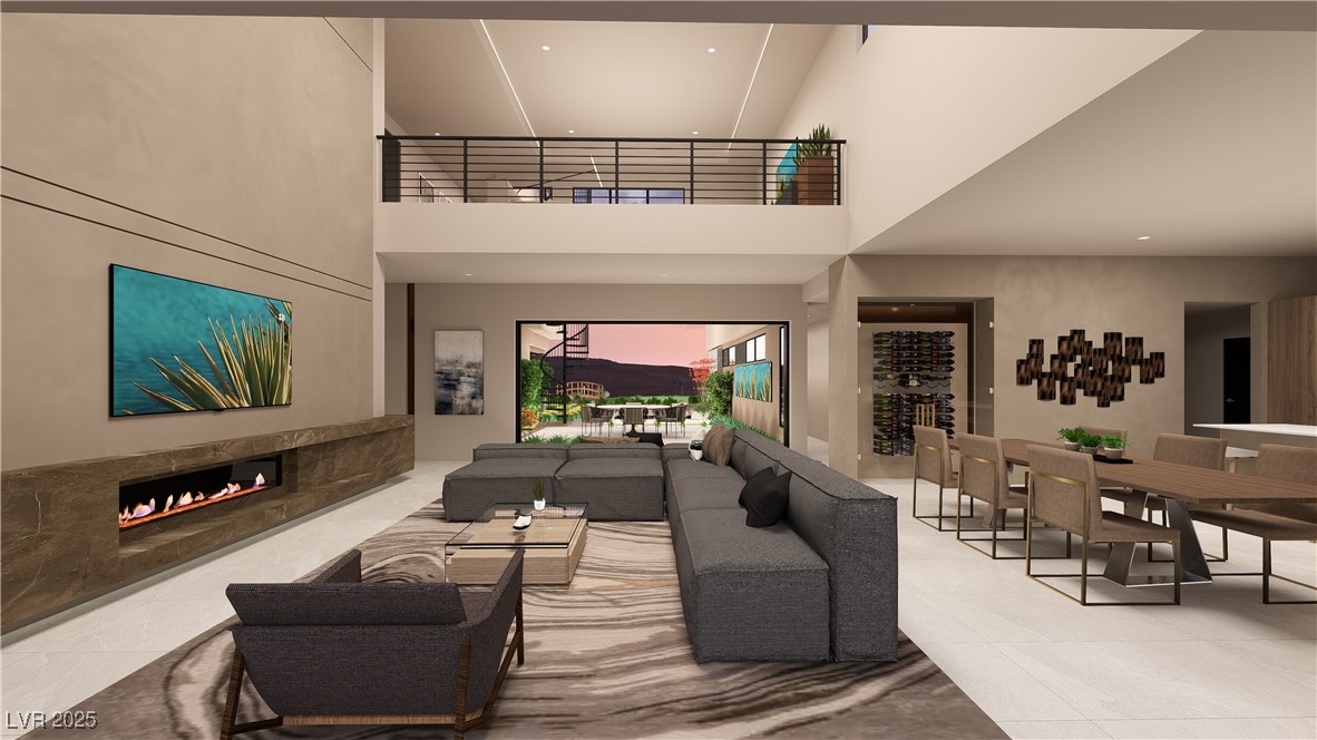1488 Placid Coast Court, Henderson, Nevada image 5