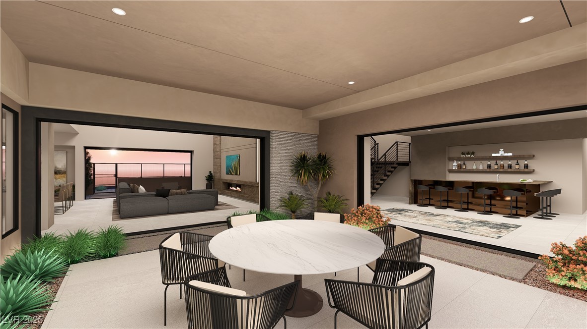 1488 Placid Coast Court, Henderson, Nevada image 16