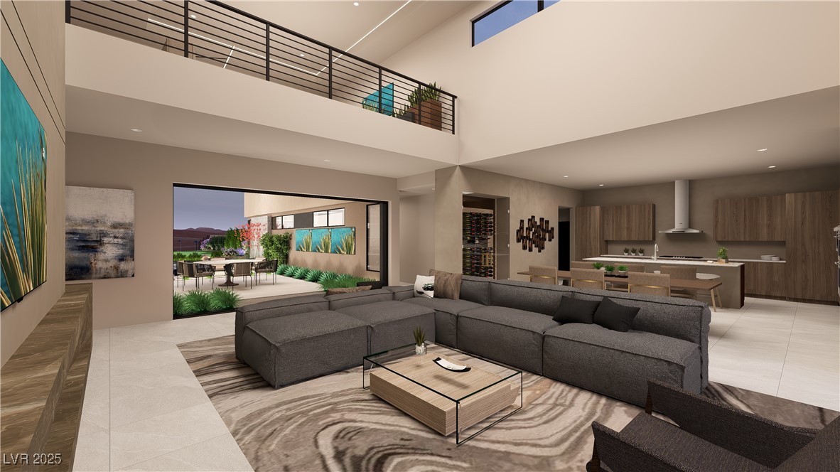 1488 Placid Coast Court, Henderson, Nevada image 4