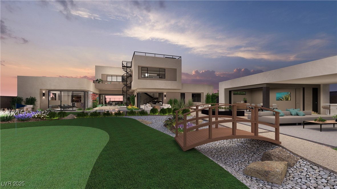 1488 Placid Coast Court, Henderson, Nevada image 18