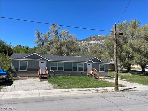 Photo of 593 Ogden Avenue, Ely, NV 89301 (MLS # 2784118)