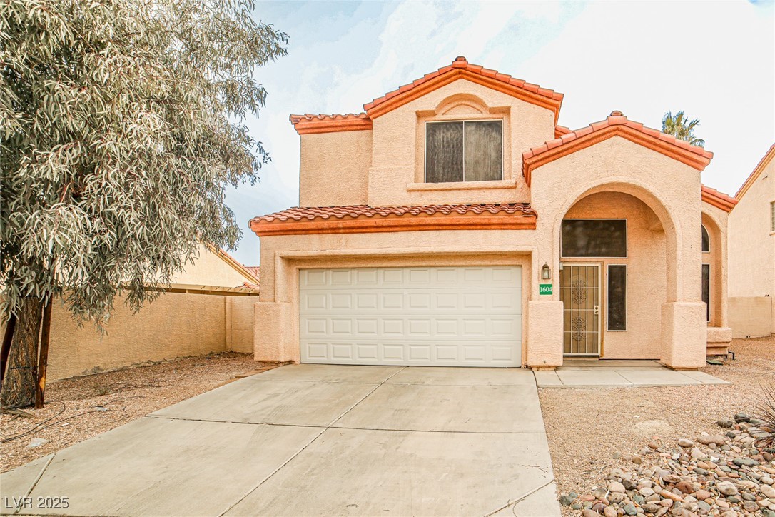 1604 Tamborine Court, Las Vegas, Nevada image 1