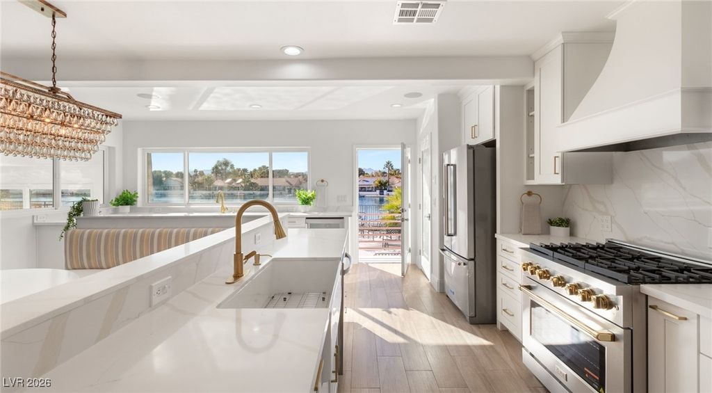 Photo of 2493 Sun Reef Road, Las Vegas, NV 89128 (MLS # 2745521)