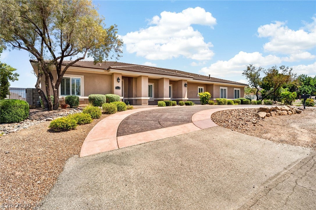 1640 Rocking Horse Drive