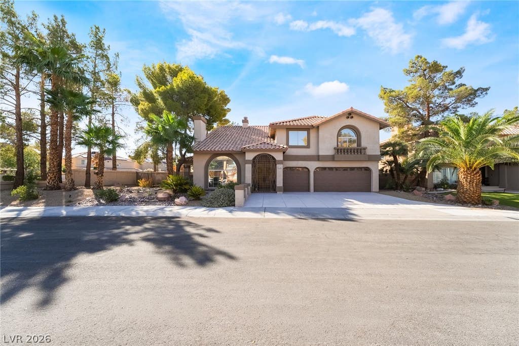 Photo of 826 Rising Star Drive, Henderson, NV 89014 (MLS # 2811222)