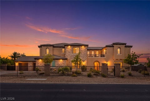 Homes For Sale - 8615 Jerlyn Street<br/> Las Vegas, NV 89113