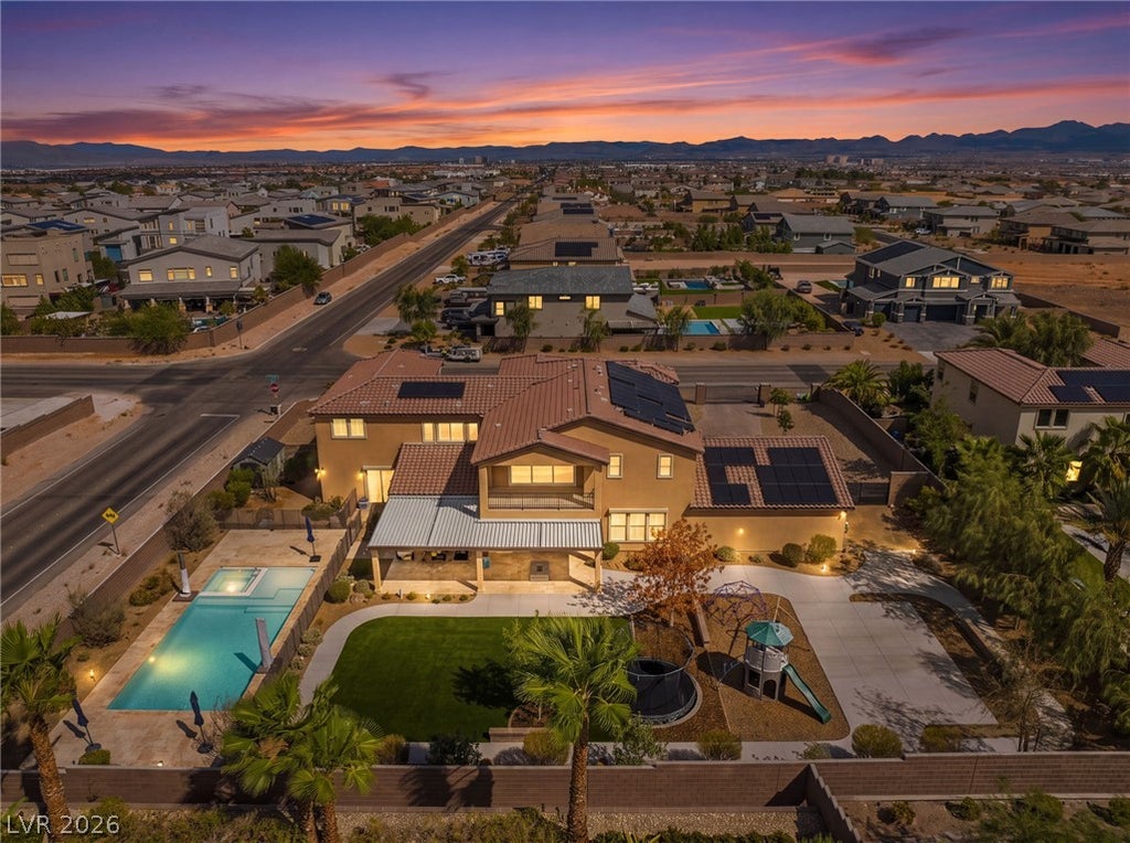 Photo of 8615 Jerlyn Street, Las Vegas, NV 89113 (MLS # 2825319)
