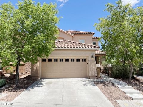 740 White Grotto Street Las Vegas NV 89138