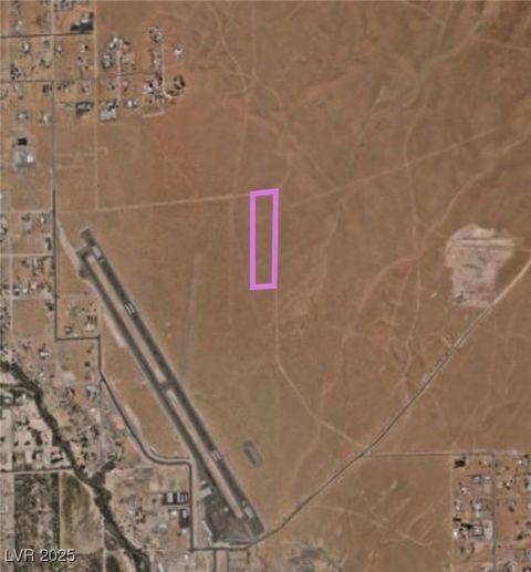 Vacant Land For Sale - 285 Pat Avenue<br/> Overton, NV 89040