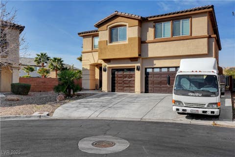 Homes For Rent - 3541 Winter Wren Street<br/> Las Vegas, NV 89122