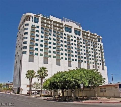 Photo of 900 Las Vegas Boulevard #704, Las Vegas, NV 89101 (MLS # 2737761)