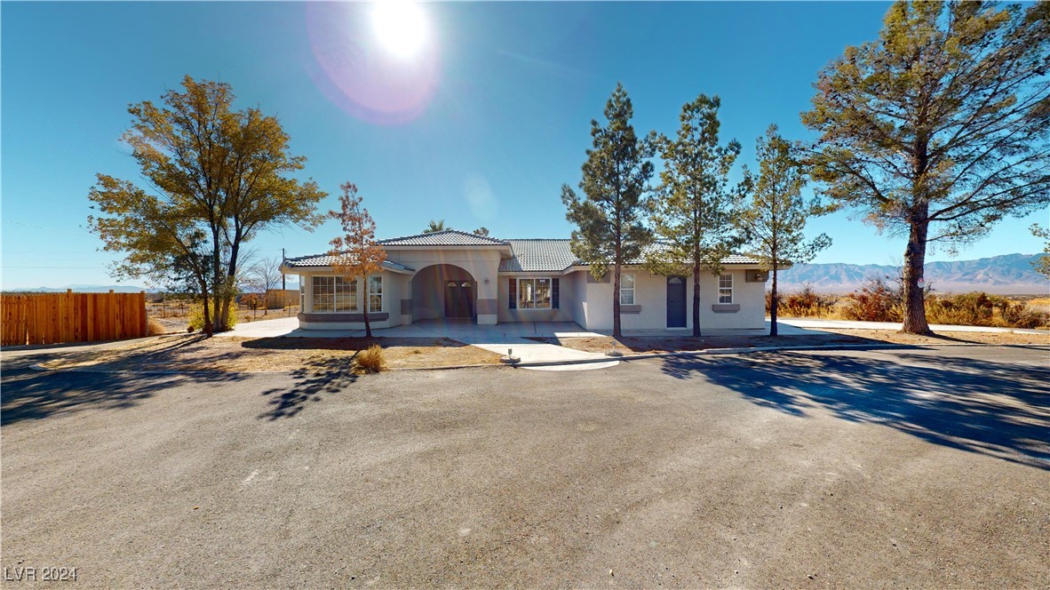 1311 E Bowler Drive, Pahrump, Nevada image 1