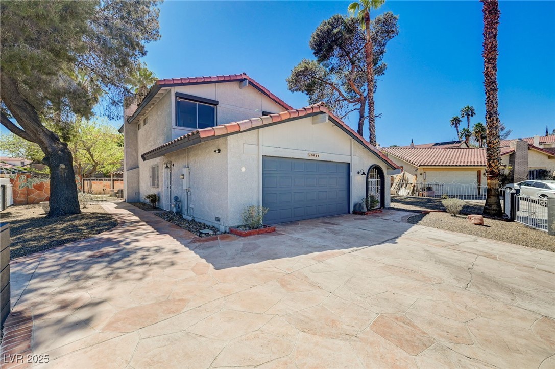 5049 Hibbetts Court, Las Vegas, Nevada image 2