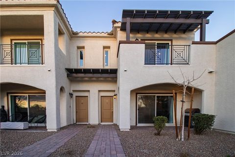 469 Via Lombardi Avenue NA Henderson NV 89011