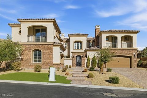 Photo of 84 Olympia Chase Drive, Las Vegas, NV 89141 (MLS # 2748537)
