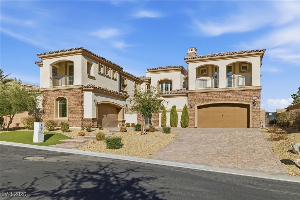 Photo of 84 Olympia Chase Drive, Las Vegas, NV 89141 (MLS # 2748537)