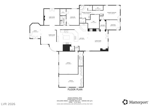 Tiny photo for 1940 Jasmine Joy Court, Las Vegas, NV 89117 (MLS # 2785272)