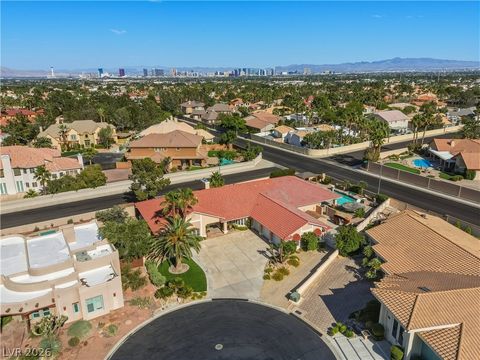 Tiny photo for 1940 Jasmine Joy Court, Las Vegas, NV 89117 (MLS # 2785272)