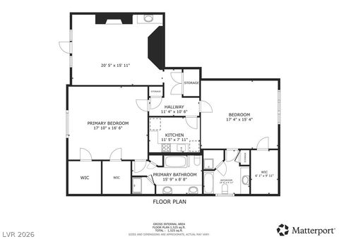Tiny photo for 1940 Jasmine Joy Court, Las Vegas, NV 89117 (MLS # 2785272)