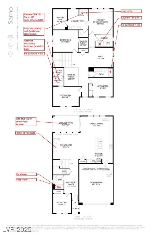 9038 Cielo Canyon Street