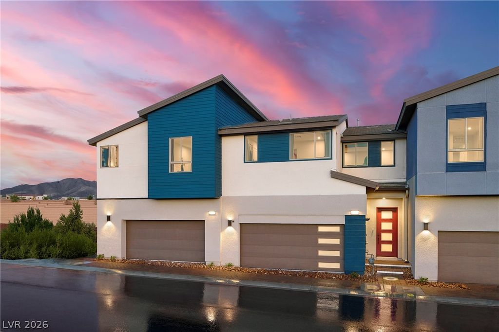 Photo of 3359 San Ripalta Street, Henderson, NV 89044 (MLS # 2776104)