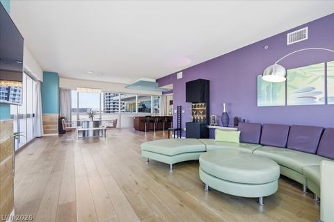 Tiny photo for 4471 Dean Martin Drive #1010, Las Vegas, NV 89103 (MLS # 2764486)
