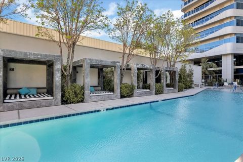 Tiny photo for 4471 Dean Martin Drive #1010, Las Vegas, NV 89103 (MLS # 2764486)