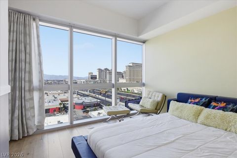 Tiny photo for 4471 Dean Martin Drive #1010, Las Vegas, NV 89103 (MLS # 2764486)