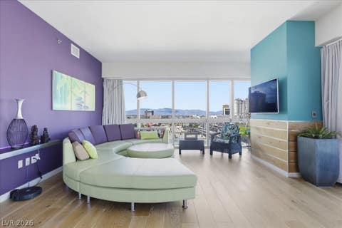 Tiny photo for 4471 Dean Martin Drive #1010, Las Vegas, NV 89103 (MLS # 2764486)